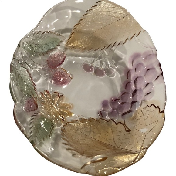 Other - Mikasa Chablis Salad Bowls 3 pc